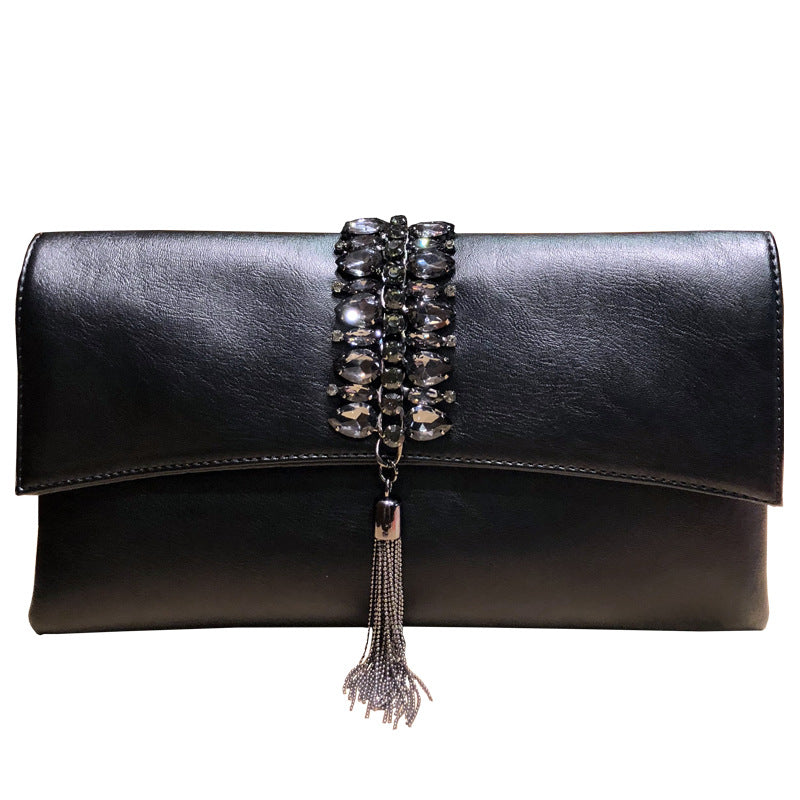 Temperament Versatile Envelope With Drill Clutch