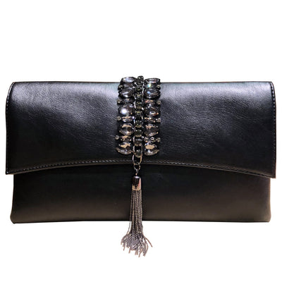 Temperament Versatile Envelope With Drill Clutch