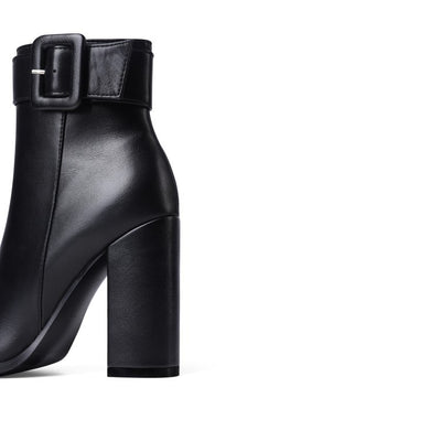 Thick Heel Fashion Women's Boots