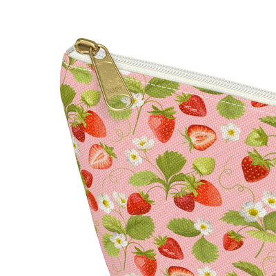 Accessory Pouch w T-bottom