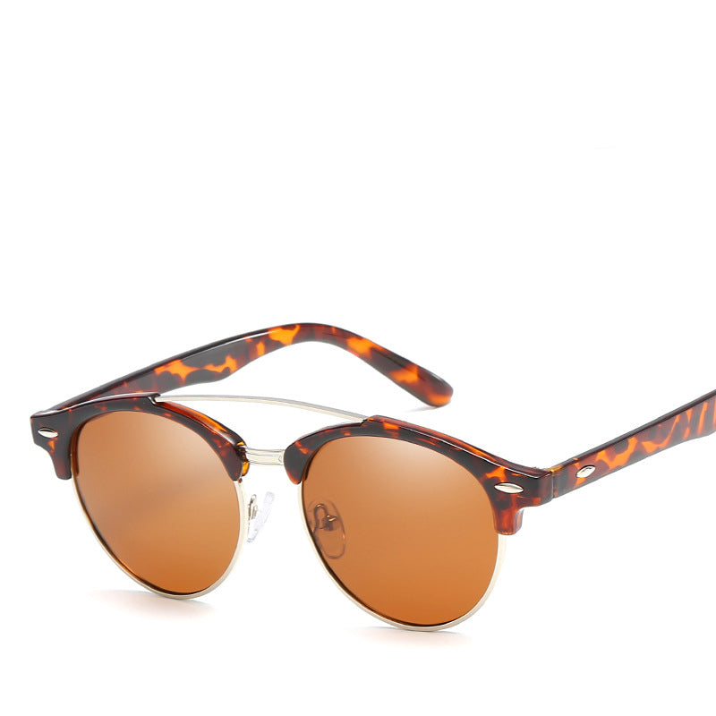 Personalized UV protection polarized sunglasses
