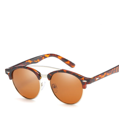 Personalized UV protection polarized sunglasses