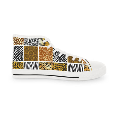 Men's High Top Sneakers