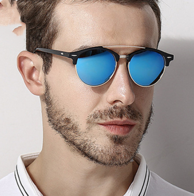 Personalized UV protection polarized sunglasses