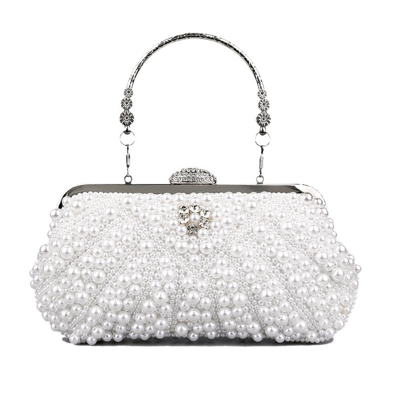 Banquet Pearl Cheongsam Clutch