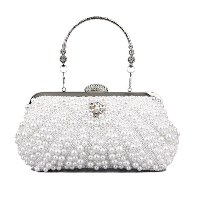 Banquet Pearl Cheongsam Clutch