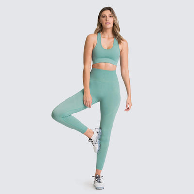 Seamless Nylon Woman Sportswear