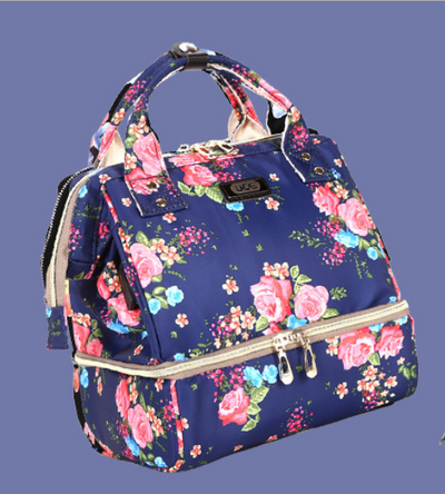 Mummy bag mother and baby back pack