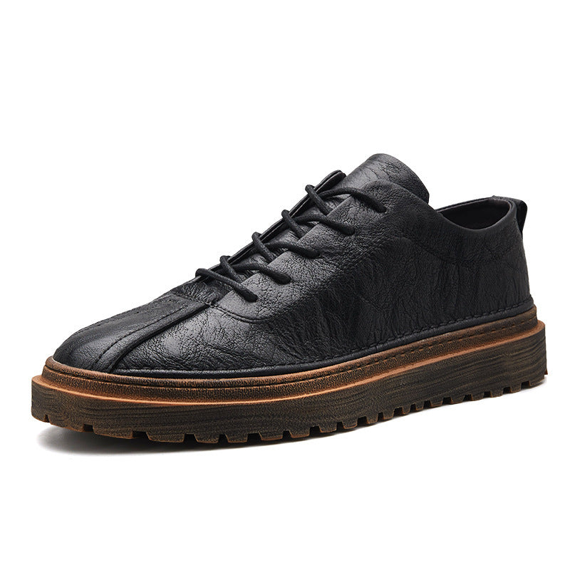 Men's spring shoes