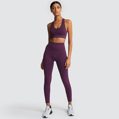 Seamless Nylon Woman Sportswear