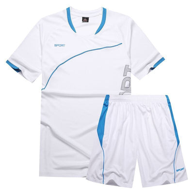 Sweat absorption quick dry fitness breathable exercise kit