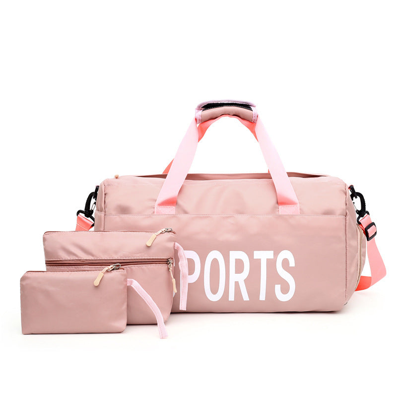 Women's Large Capacity Travel Bag
