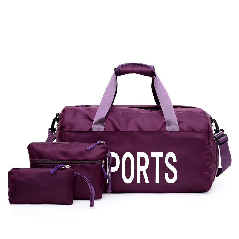 Women's Large Capacity Travel Bag
