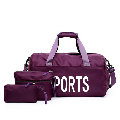 Women's Large Capacity Travel Bag