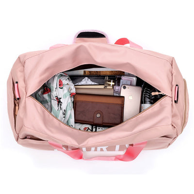 Women's Large Capacity Travel Bag