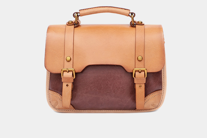 Women's Shoulder Large Capacity Genuine Leather Handbag