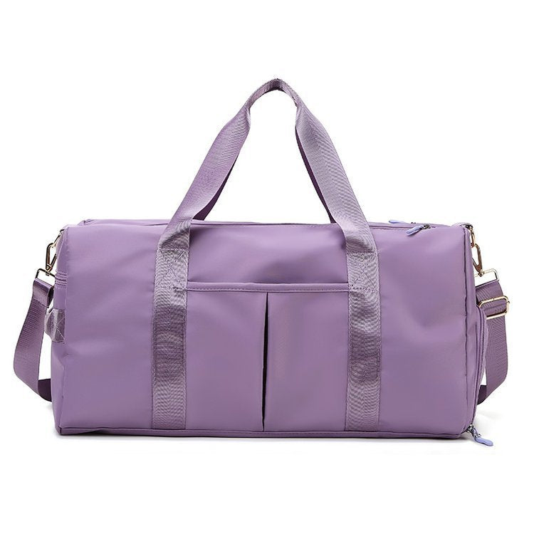 Travel Bag Wet And Dry Separation Sports Bag