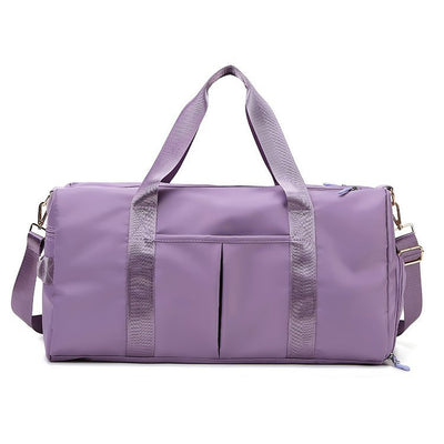 Travel Bag Wet And Dry Separation Sports Bag