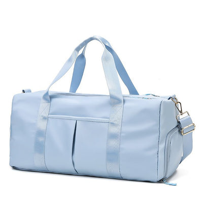 Travel Bag Wet And Dry Separation Sports Bag
