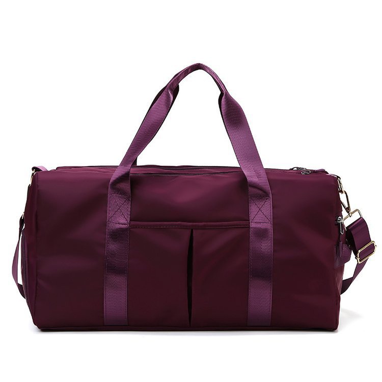 Travel Bag Wet And Dry Separation Sports Bag