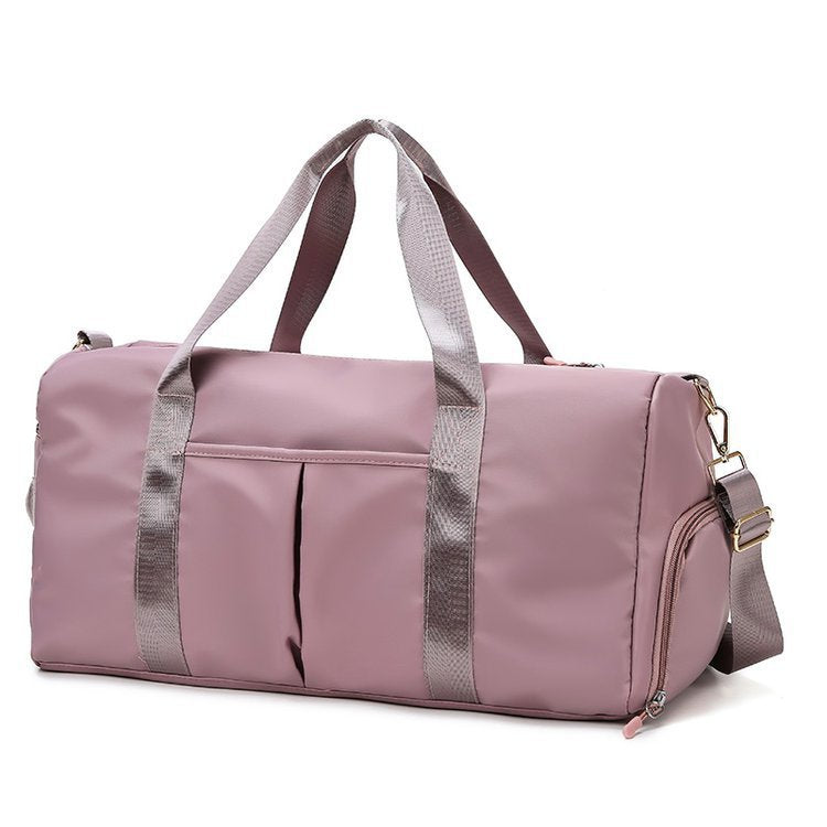 Travel Bag Wet And Dry Separation Sports Bag