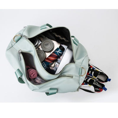 Travel Bag Wet And Dry Separation Sports Bag