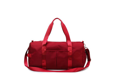 Travel Bag Wet And Dry Separation Sports Bag