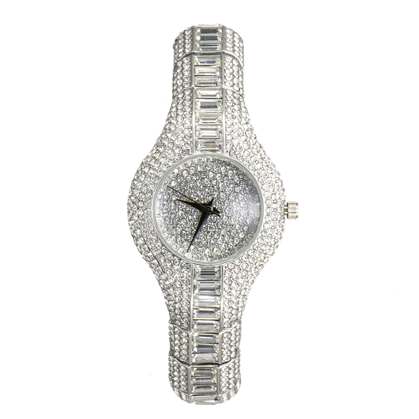Full Of Diamonds European-Style High-End Watches For Women