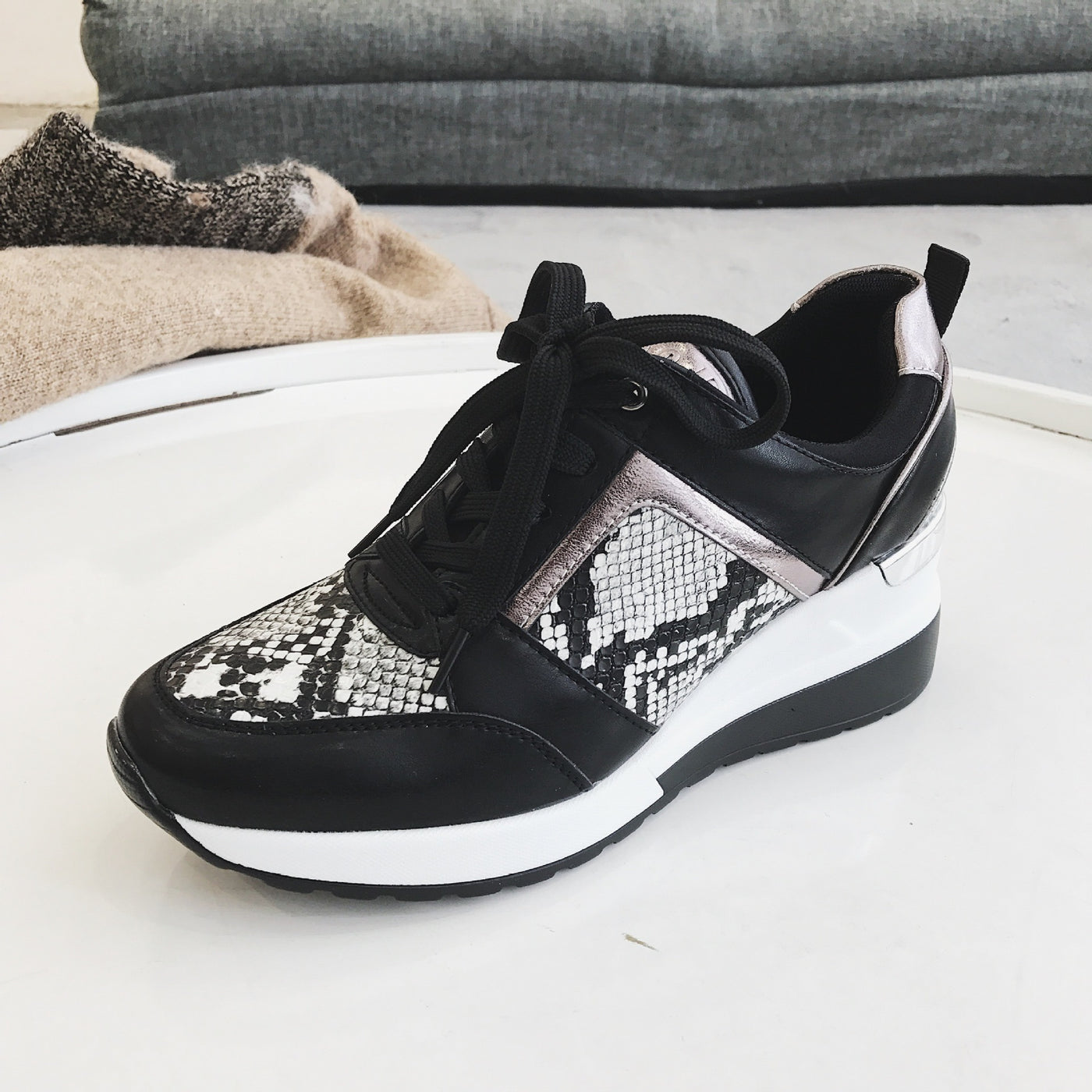 Women's Sports Style Single Shoes