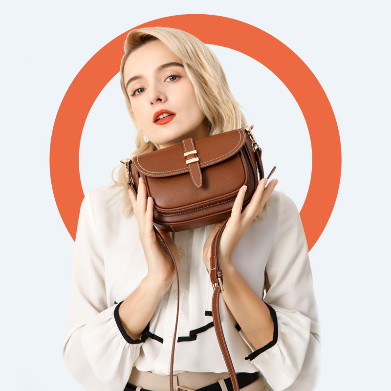 Female Design Messenger Bag