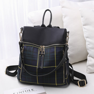 New Style Oxford Cloth Backpack Women