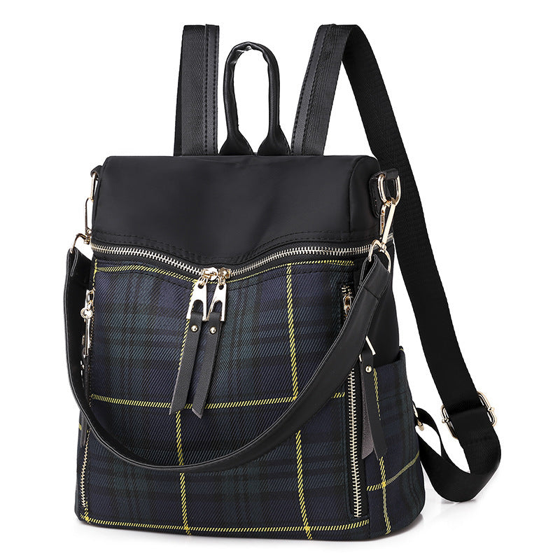 New Style Oxford Cloth Backpack Women