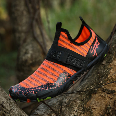 New Arrival Water Shoes Men Quick-Dry Sneakers Barefoot Outdoor