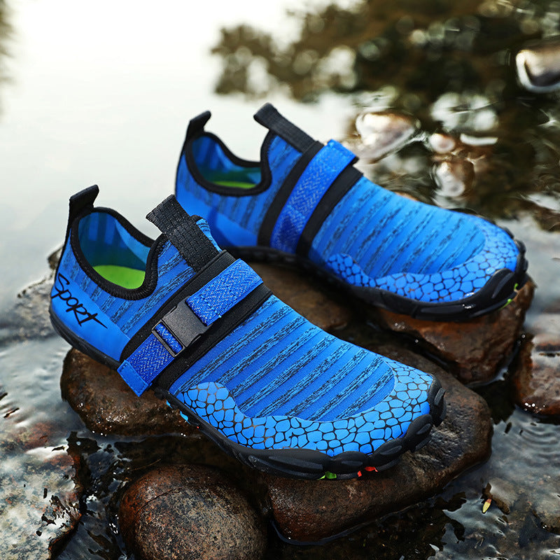 New Arrival Water Shoes Men Quick-Dry Sneakers Barefoot Outdoor