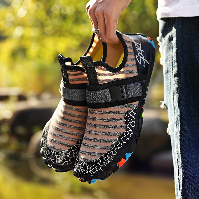 New Arrival Water Shoes Men Quick-Dry Sneakers Barefoot Outdoor