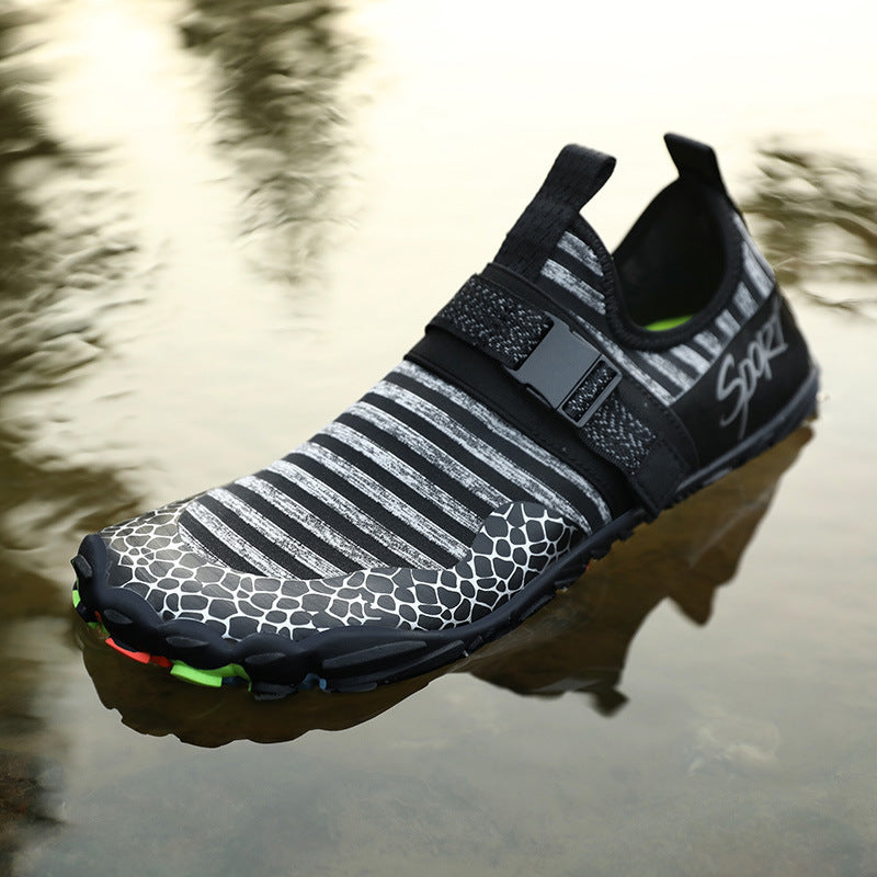 New Arrival Water Shoes Men Quick-Dry Sneakers Barefoot Outdoor