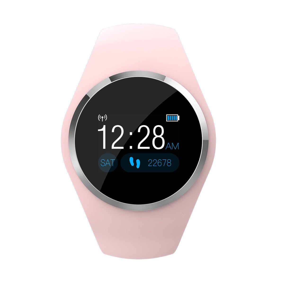 Simple Classic Smart Watch