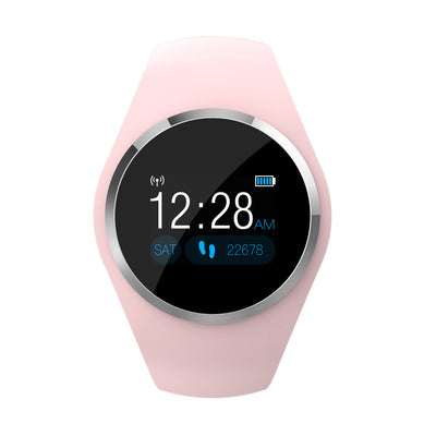 Simple Classic Smart Watch