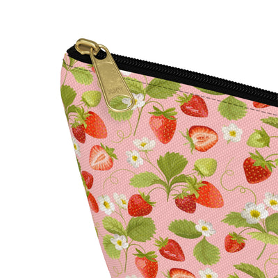 Accessory Pouch w T-bottom