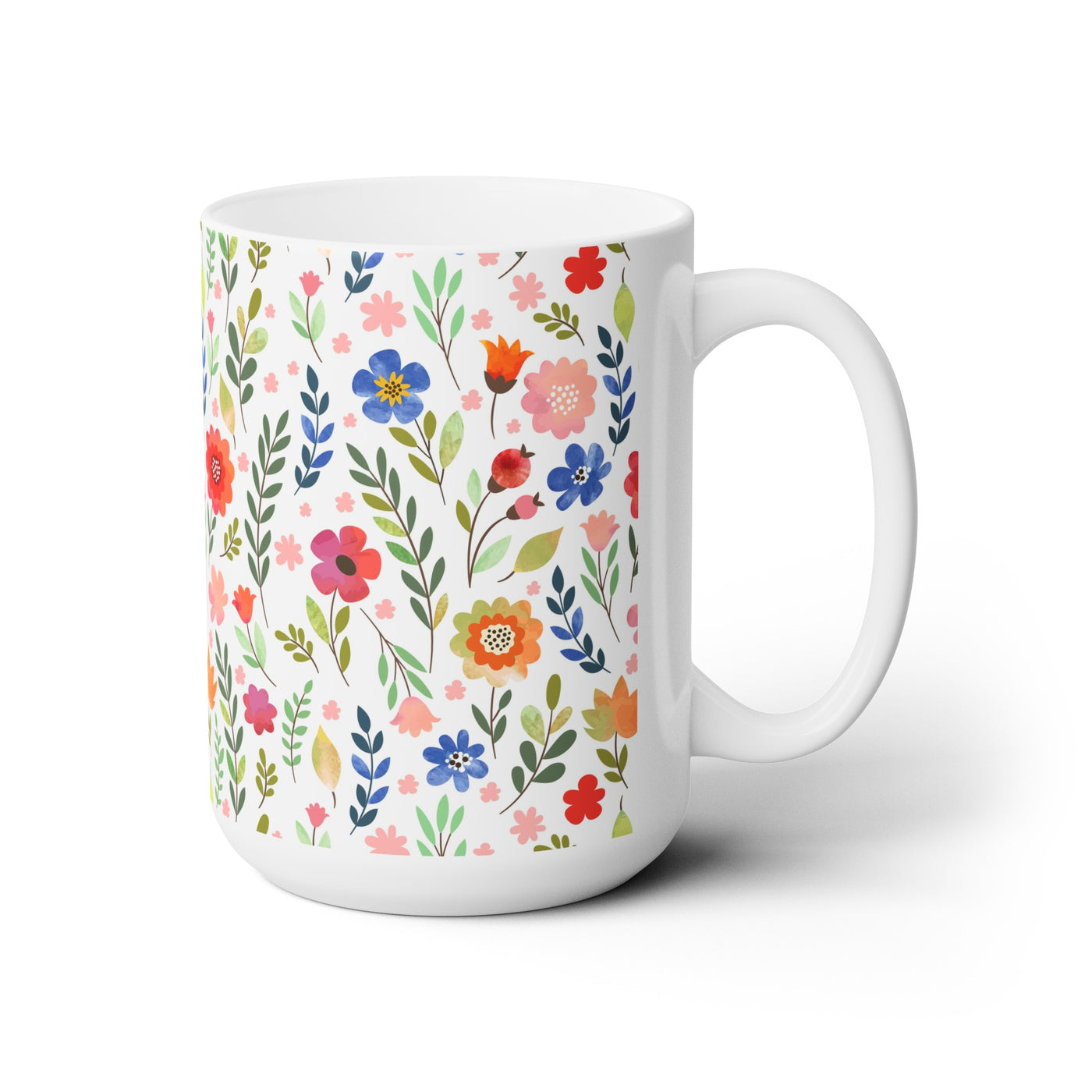 Ceramic Mug 15oz