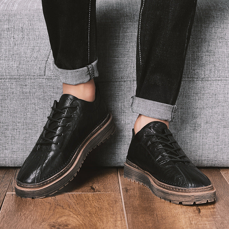 Men's spring shoes