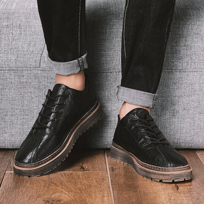 Men's spring shoes