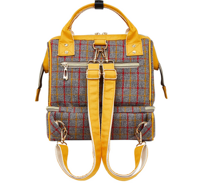 Mummy bag mother and baby back pack