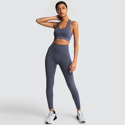 Seamless Nylon Woman Sportswear