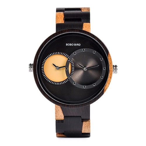 BOBO BIRD Thin Men Watch Original