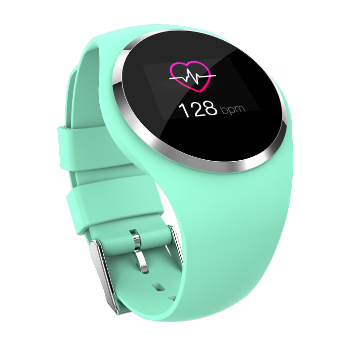 Simple Classic Smart Watch