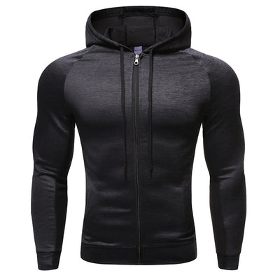 Fitness Sport Jacket Coat