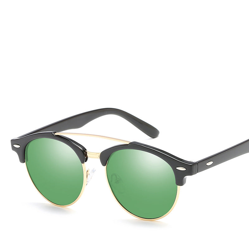 Personalized UV protection polarized sunglasses