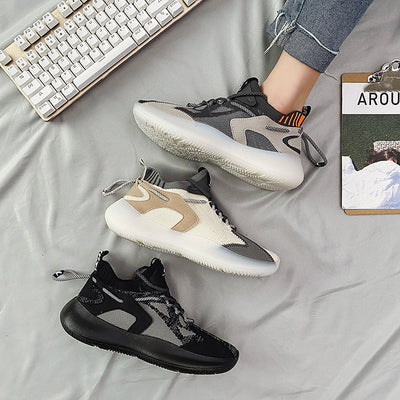 Wild daddy shoes men breathable