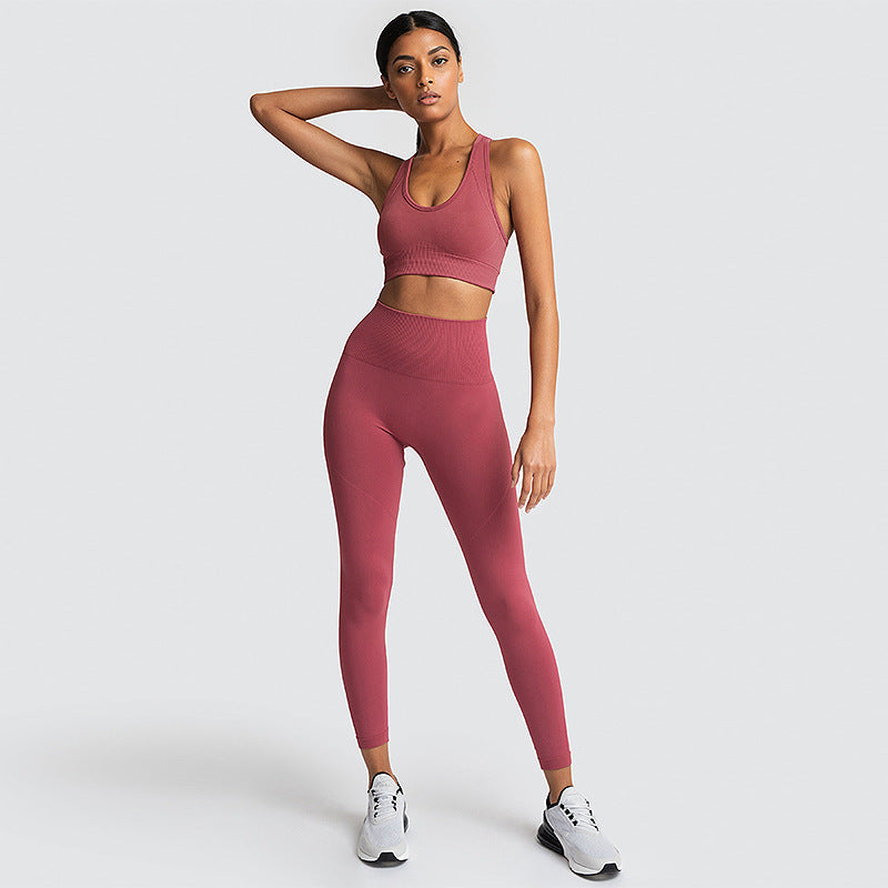 Seamless Nylon Woman Sportswear